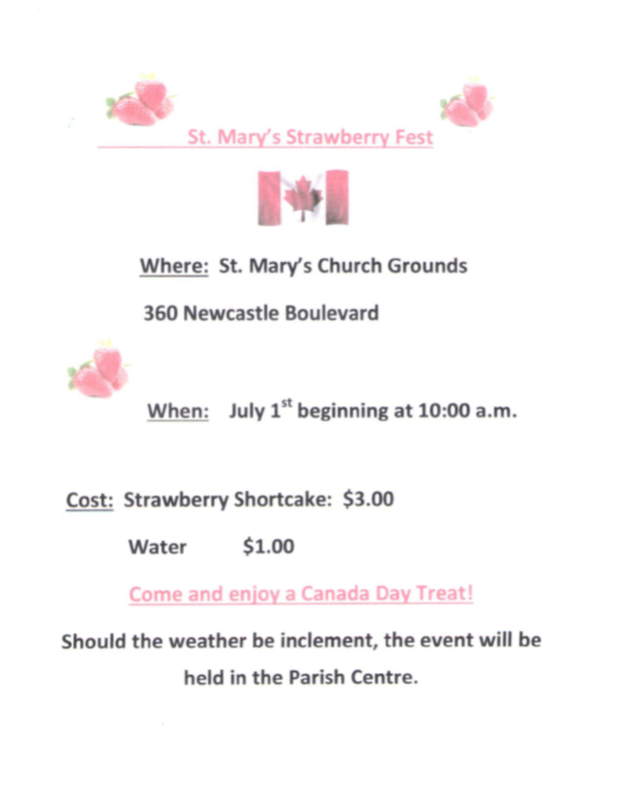 Strawberry Fest