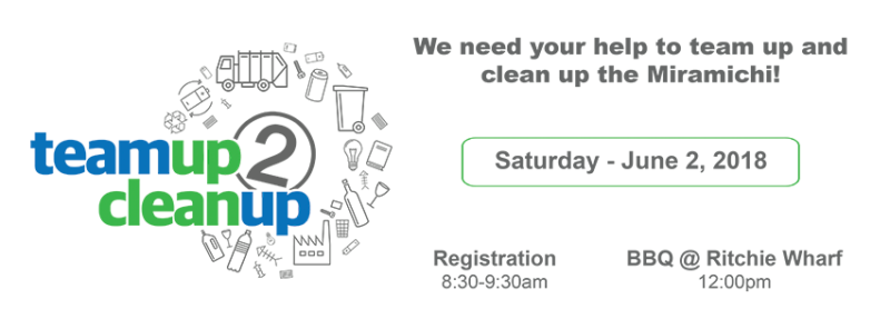 team up 2 clean up 2018