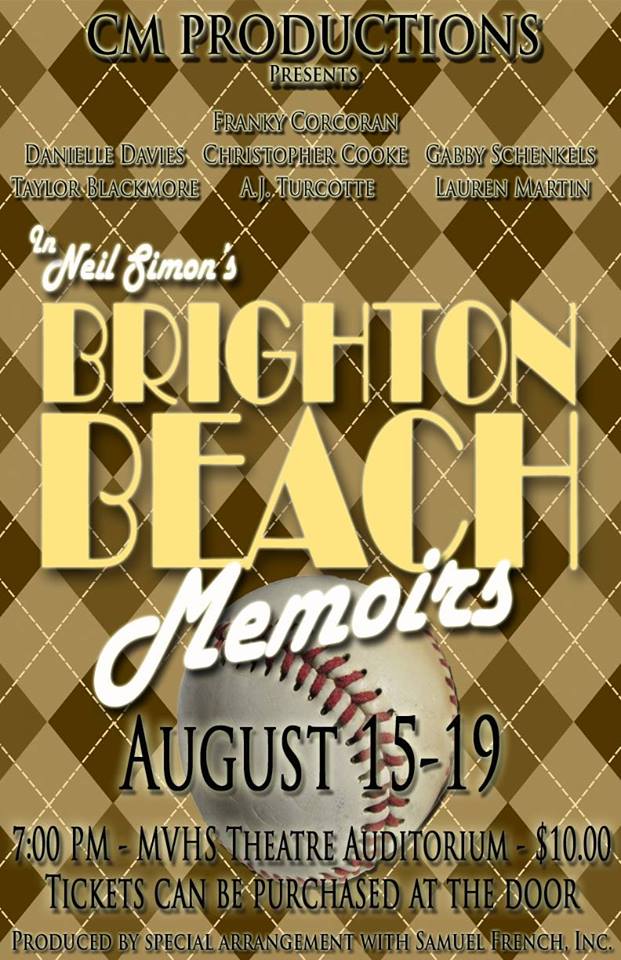 BRIGHTON BEACH - AUGUST 15 - 19 2018