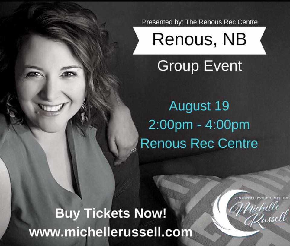 Michelle Russell Renous 2018