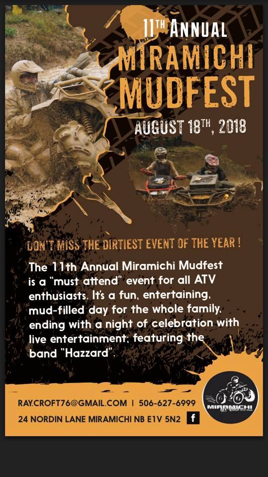 Mudfest 2018