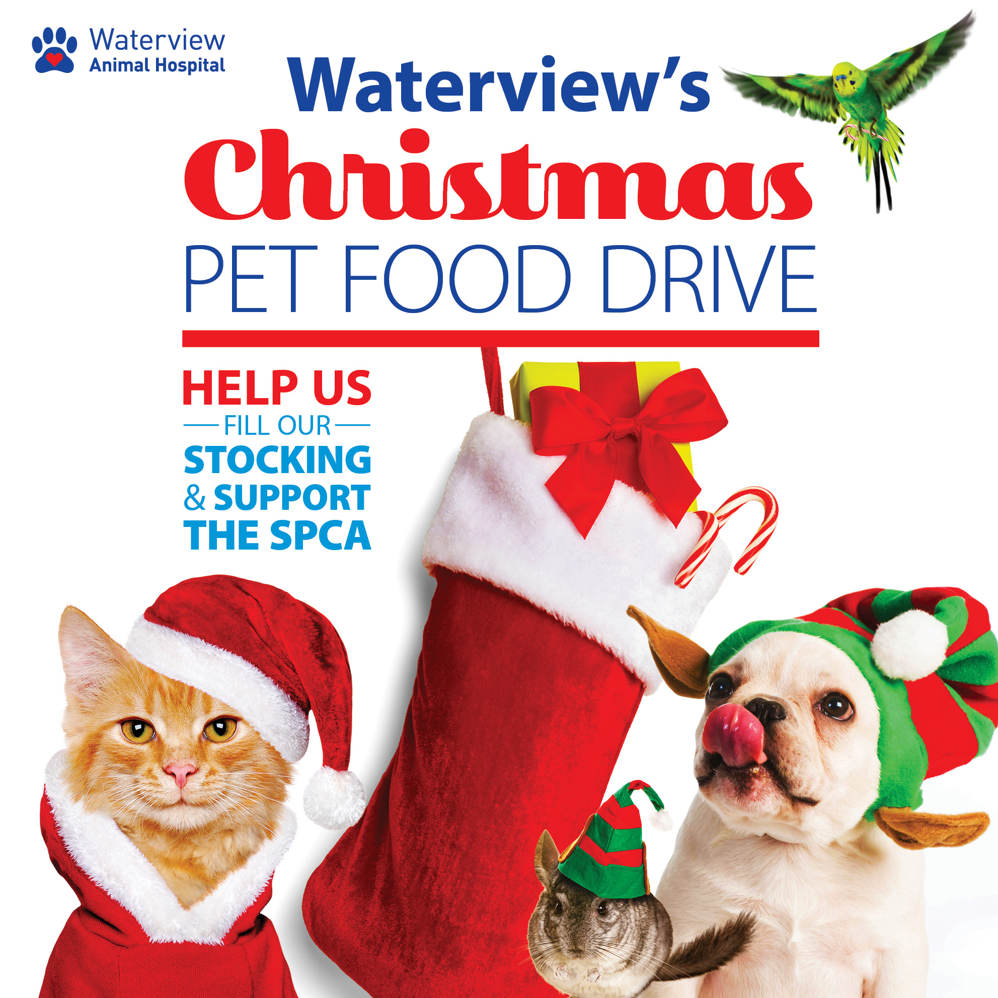 Waterview - SPCA Food Drive - 4 - Facebook Post Image - JPEG