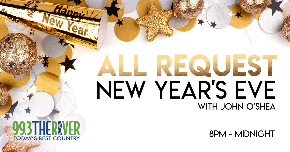 All Request New Year's Eve with John O'Shea - Vimarsana News