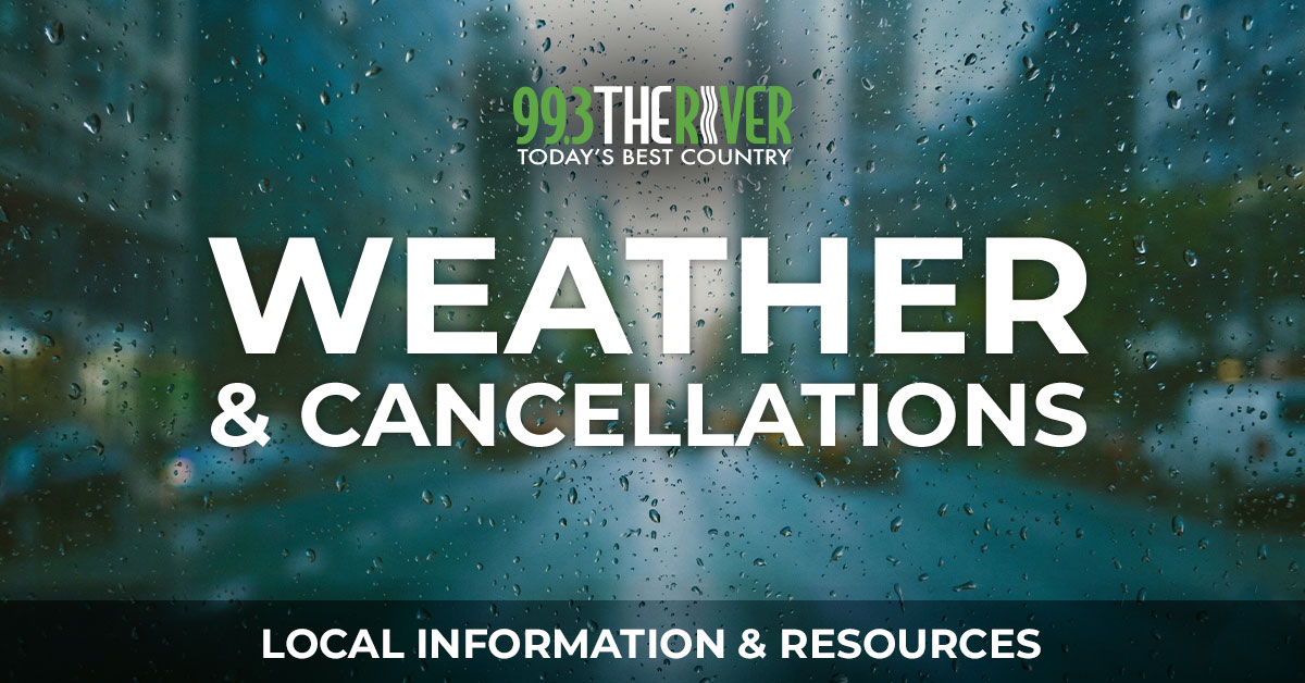 Weather & Cancellations
